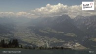 Archiv Foto Webcam Kellerjoch - Berg 12:00