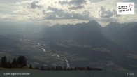 Archiv Foto Webcam Kellerjoch - Berg 16:00