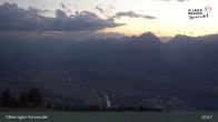 Archiv Foto Webcam Kellerjoch - Berg 02:00