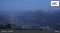 Archived image Webcam Kellerjoch Mountain 04:00