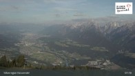 Archived image Webcam Kellerjoch Mountain 06:00
