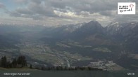 Archived image Webcam Kellerjoch Mountain 08:00