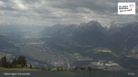 Archived image Webcam Kellerjoch Mountain 10:00
