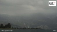 Archived image Webcam Kellerjoch Mountain 18:00