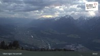 Archived image Webcam Kellerjoch Mountain 21:00