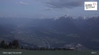 Archived image Webcam Kellerjoch Mountain 23:00