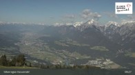 Archived image Webcam Kellerjoch Mountain 03:00