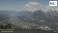 Archived image Webcam Kellerjoch Mountain 05:00