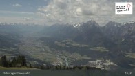 Archived image Webcam Kellerjoch Mountain 07:00