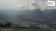 Archived image Webcam Kellerjoch Mountain 09:00