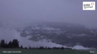 Archived image Webcam Kellerjoch Mountain 02:00