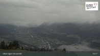 Archived image Webcam Kellerjoch Mountain 14:00