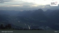 Archiv Foto Webcam Kellerjoch - Berg 00:00