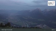 Archiv Foto Webcam Kellerjoch - Berg 04:00