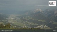 Archiv Foto Webcam Kellerjoch - Berg 06:00