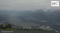 Archiv Foto Webcam Kellerjoch - Berg 08:00