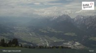 Archiv Foto Webcam Kellerjoch - Berg 12:00