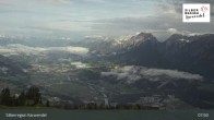 Archiv Foto Webcam Kellerjoch - Berg 07:00