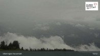 Archiv Foto Webcam Kellerjoch - Berg 12:00