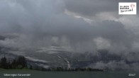 Archiv Foto Webcam Kellerjoch - Berg 20:00