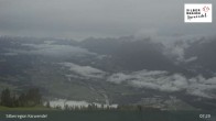 Archiv Foto Webcam Kellerjoch - Berg 06:00