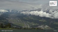 Archiv Foto Webcam Kellerjoch - Berg 10:00