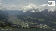 Archiv Foto Webcam Kellerjoch - Berg 12:00
