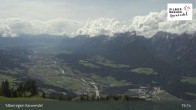 Archiv Foto Webcam Kellerjoch - Berg 14:00