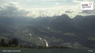 Archiv Foto Webcam Kellerjoch - Berg 16:00