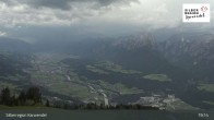 Archiv Foto Webcam Kellerjoch - Berg 18:00