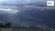 Archiv Foto Webcam Kellerjoch - Berg 20:00