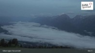Archiv Foto Webcam Kellerjoch - Berg 04:00