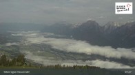 Archiv Foto Webcam Kellerjoch - Berg 06:00