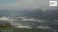 Archiv Foto Webcam Kellerjoch - Berg 07:00