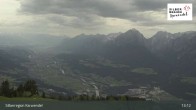 Archiv Foto Webcam Kellerjoch - Berg 12:00