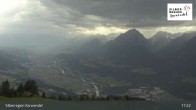 Archiv Foto Webcam Kellerjoch - Berg 16:00
