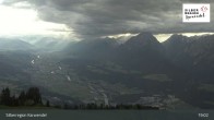 Archiv Foto Webcam Kellerjoch - Berg 18:00