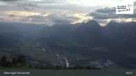 Archiv Foto Webcam Kellerjoch - Berg 00:00