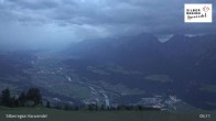 Archiv Foto Webcam Kellerjoch - Berg 04:00