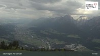 Archiv Foto Webcam Kellerjoch - Berg 06:00
