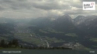 Archiv Foto Webcam Kellerjoch - Berg 07:00