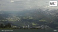 Archiv Foto Webcam Kellerjoch - Berg 08:00