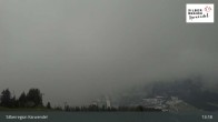 Archiv Foto Webcam Kellerjoch - Berg 12:00