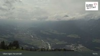 Archiv Foto Webcam Kellerjoch - Berg 14:00