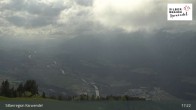 Archiv Foto Webcam Kellerjoch - Berg 16:00
