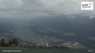 Archiv Foto Webcam Kellerjoch - Berg 18:00