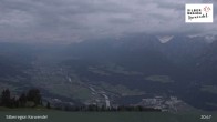 Archiv Foto Webcam Kellerjoch - Berg 02:00