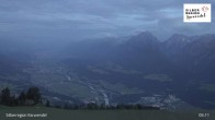 Archived image Webcam Kellerjoch Mountain 04:00