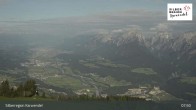 Archived image Webcam Kellerjoch Mountain 07:00
