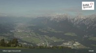 Archived image Webcam Kellerjoch Mountain 08:00